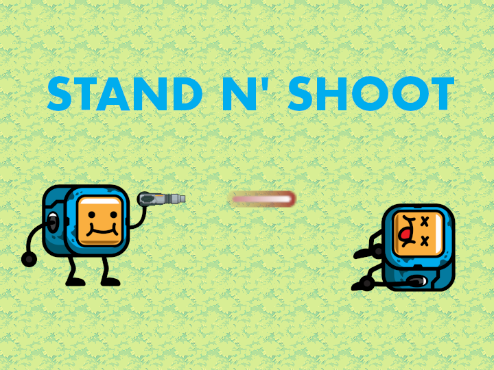 STAND N' SHOOT