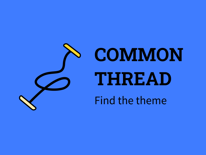 Common Thread